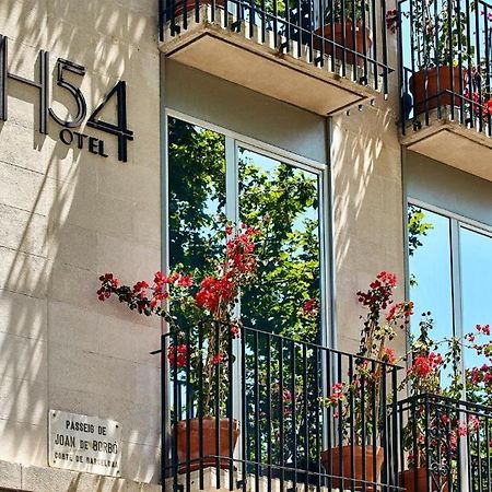 Hotel 54 Barceloneta Eksteriør bilde