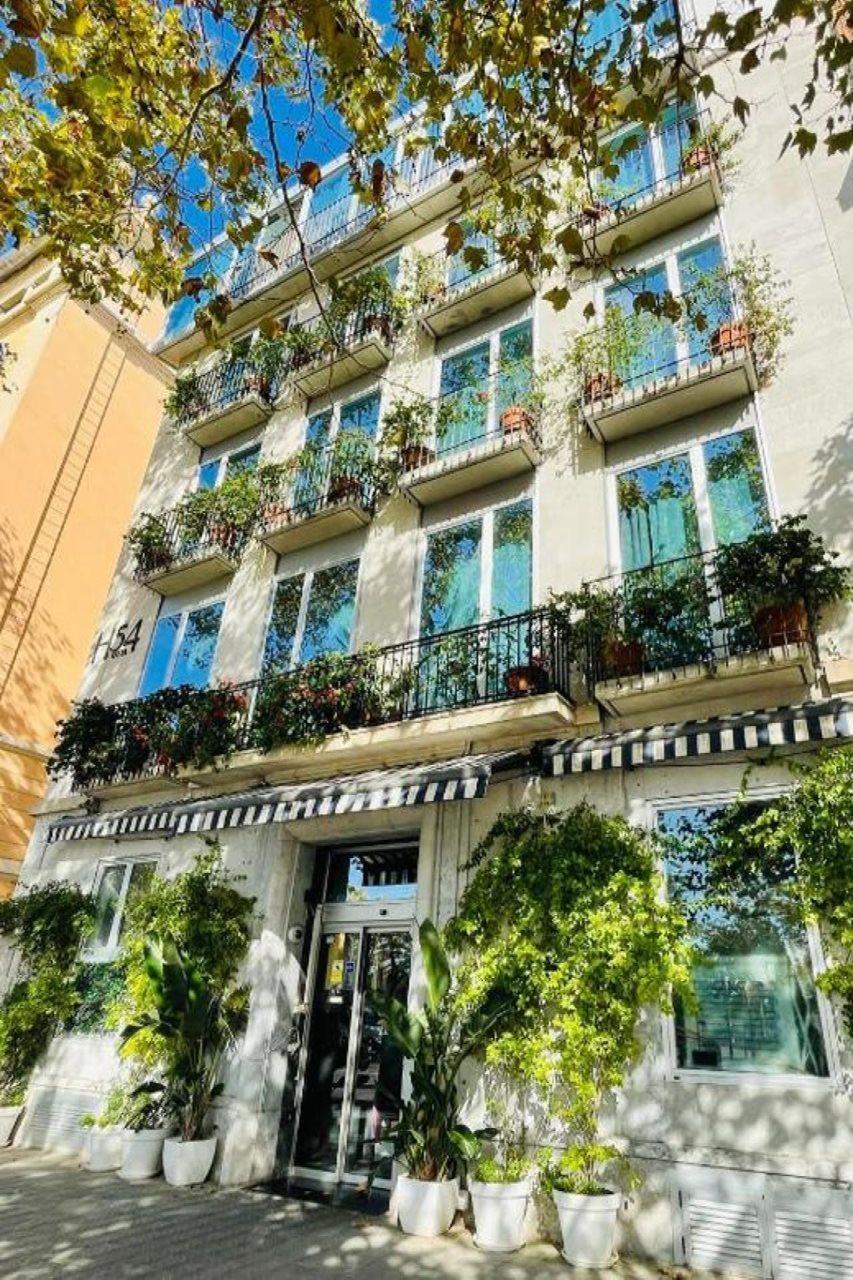 Hotel 54 Barceloneta Eksteriør bilde
