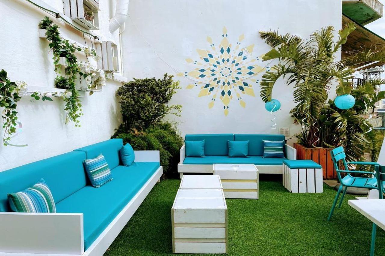 Hotel 54 Barceloneta Eksteriør bilde