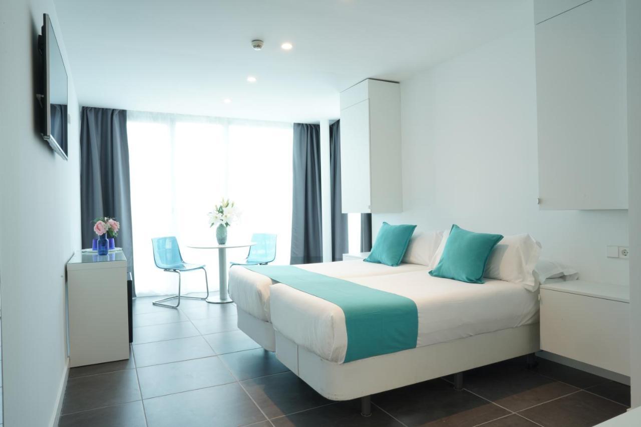 Hotel 54 Barceloneta Eksteriør bilde