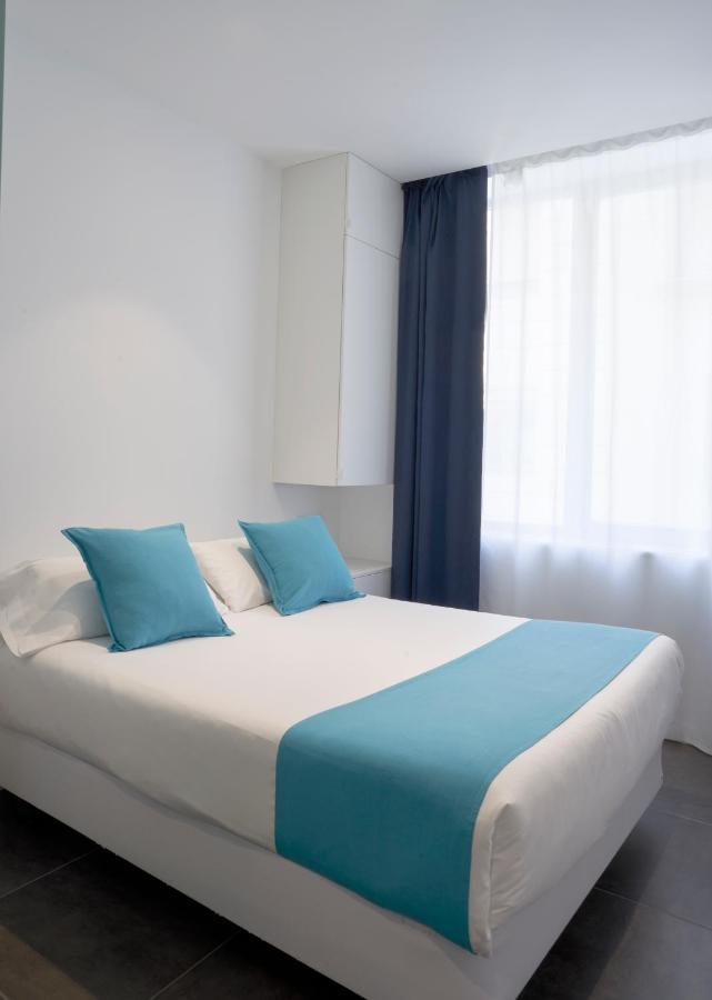 Hotel 54 Barceloneta Eksteriør bilde
