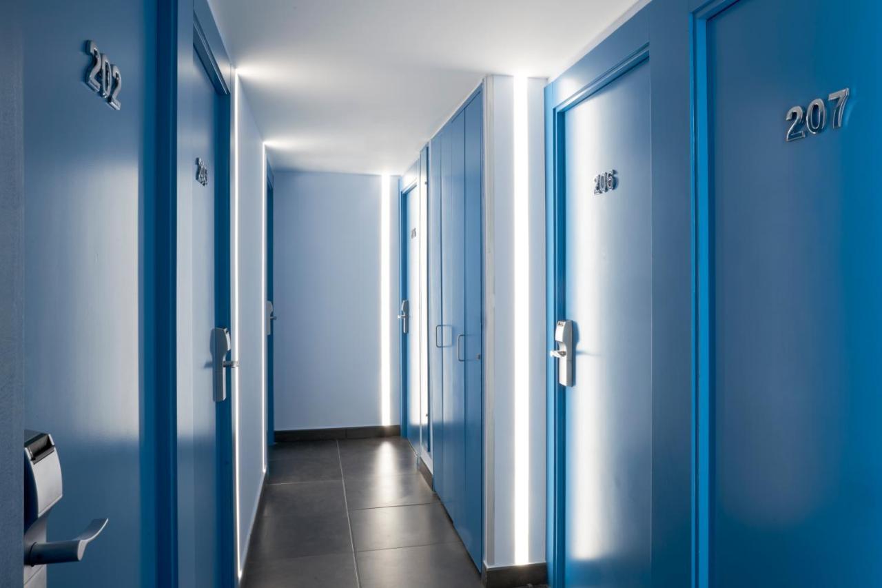 Hotel 54 Barceloneta Eksteriør bilde