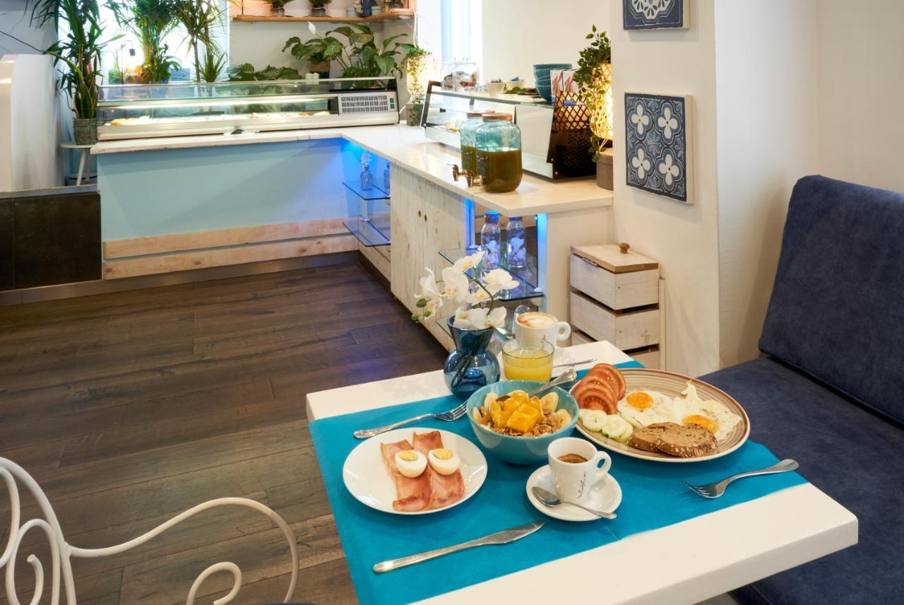 Hotel 54 Barceloneta Eksteriør bilde