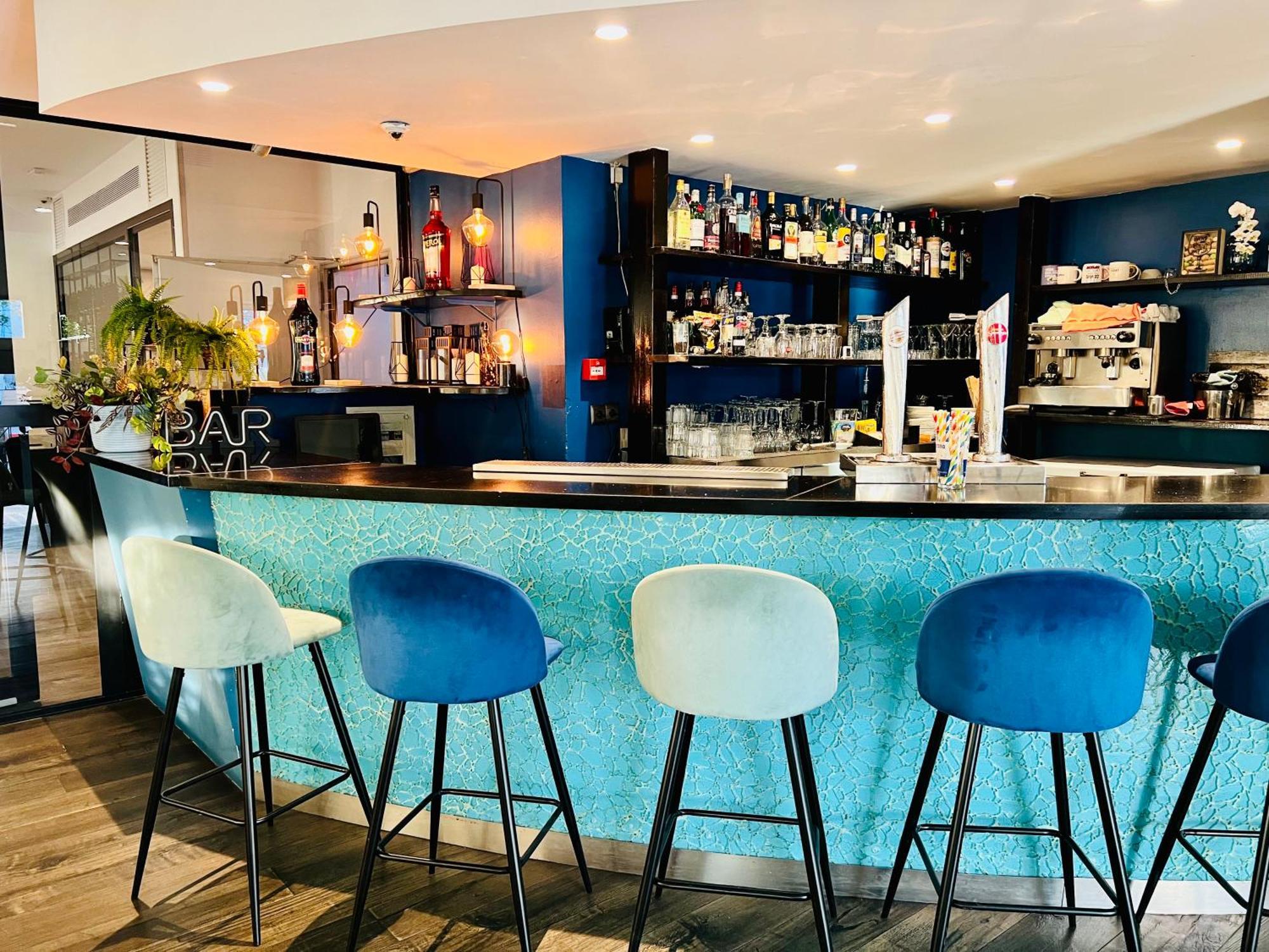 Hotel 54 Barceloneta Eksteriør bilde
