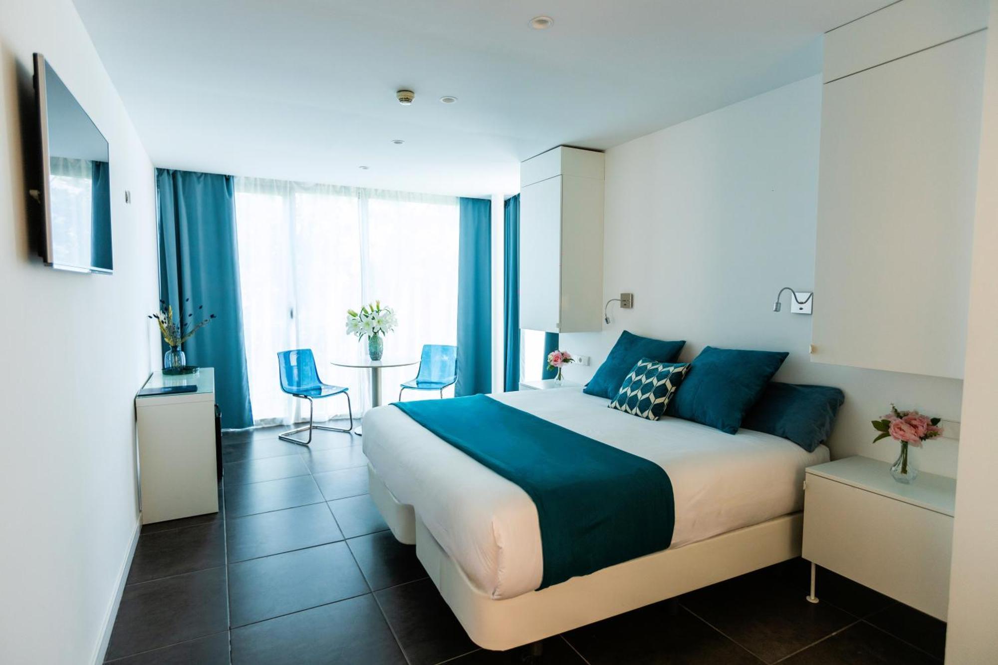 Hotel 54 Barceloneta Eksteriør bilde