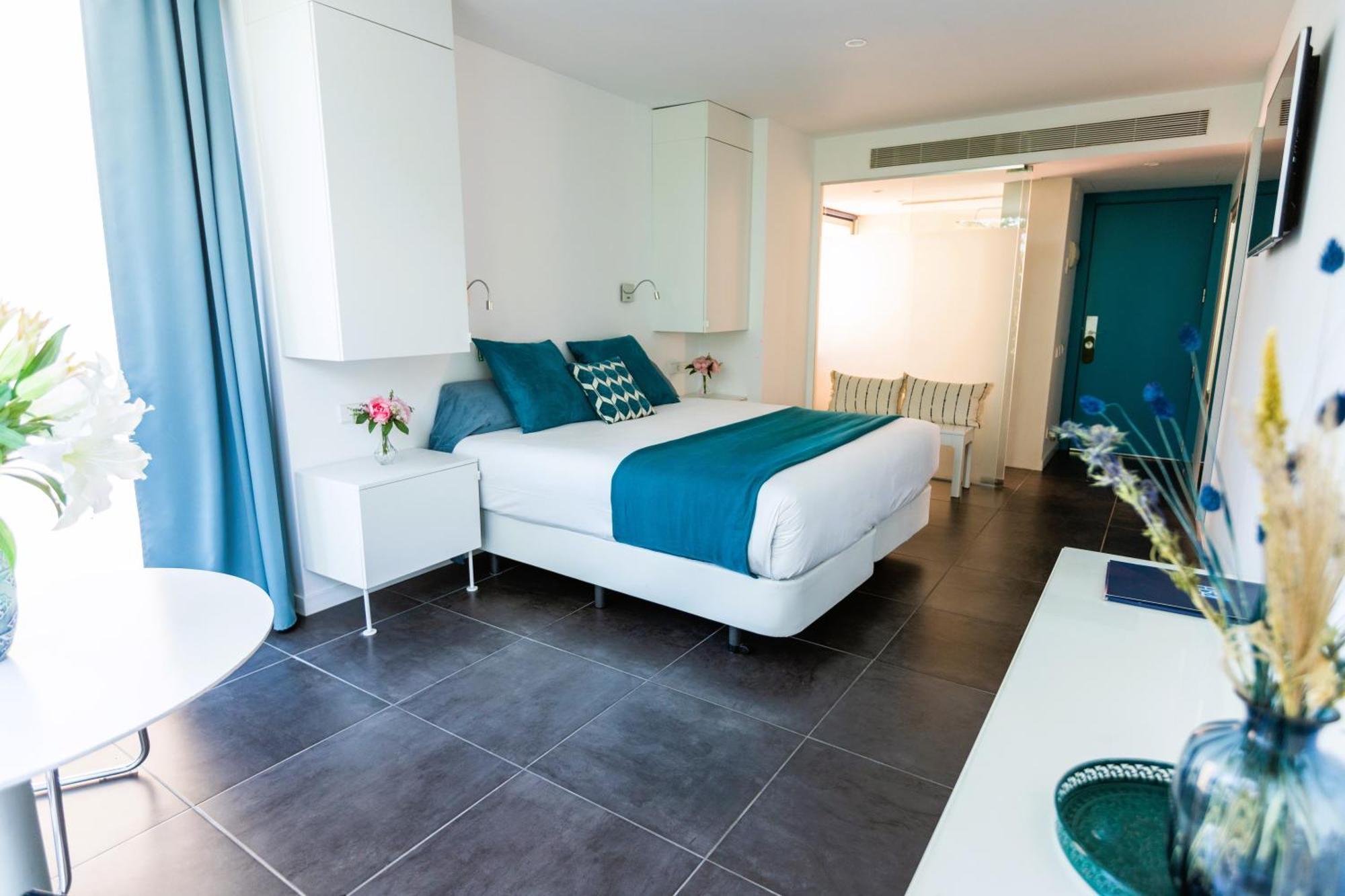 Hotel 54 Barceloneta Eksteriør bilde