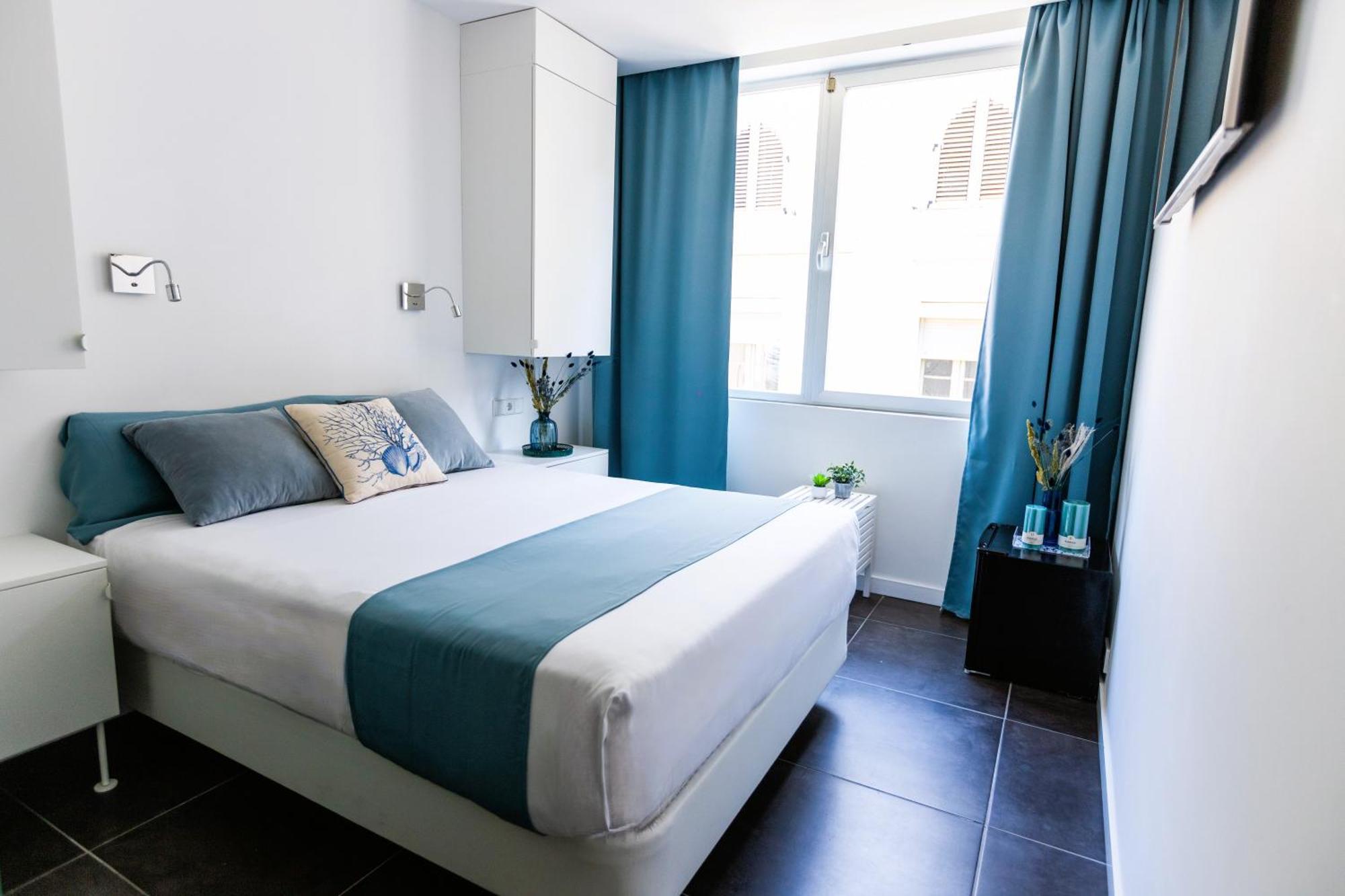 Hotel 54 Barceloneta Eksteriør bilde