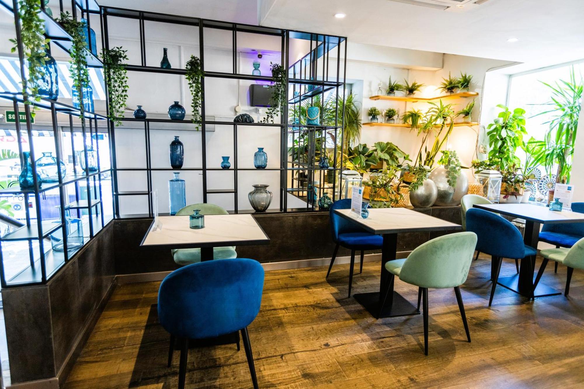 Hotel 54 Barceloneta Eksteriør bilde