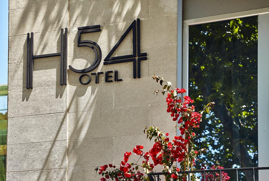 Hotel 54 Barceloneta Eksteriør bilde