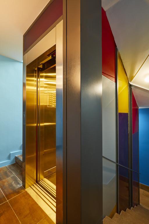 Hotel 54 Barceloneta Eksteriør bilde