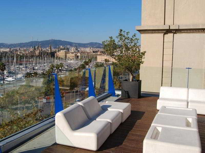 Hotel 54 Barceloneta Fasiliteter bilde
