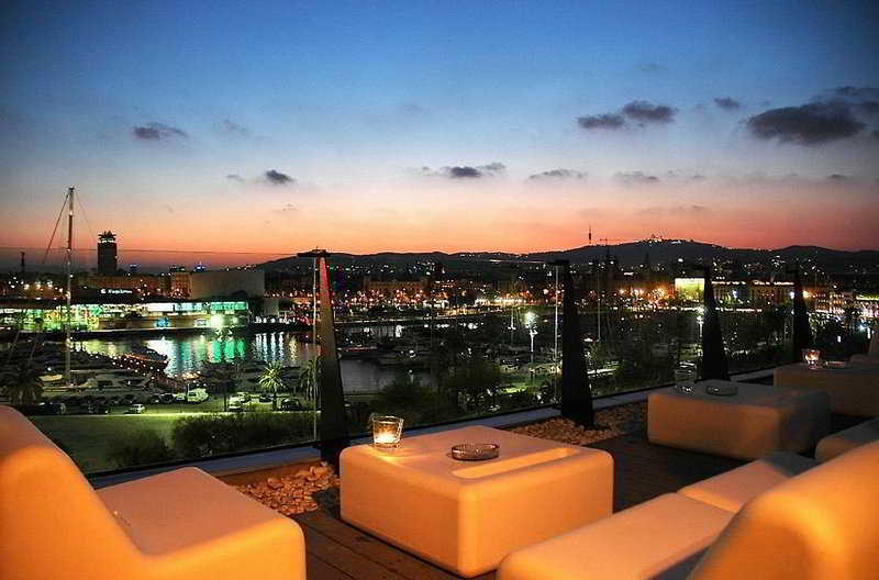 Hotel 54 Barceloneta Restaurant bilde