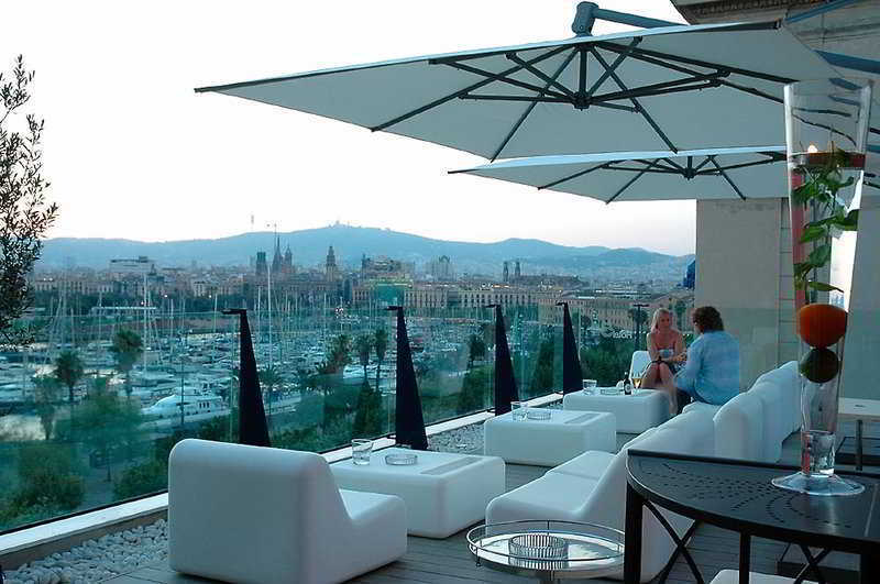 Hotel 54 Barceloneta Restaurant bilde