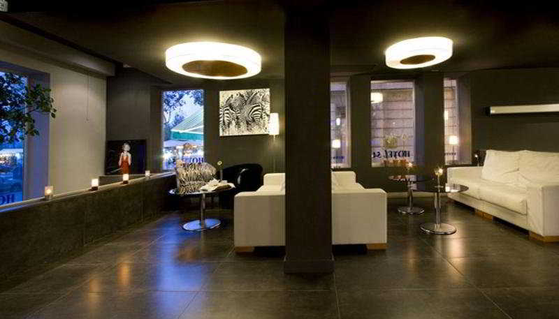 Hotel 54 Barceloneta Eksteriør bilde