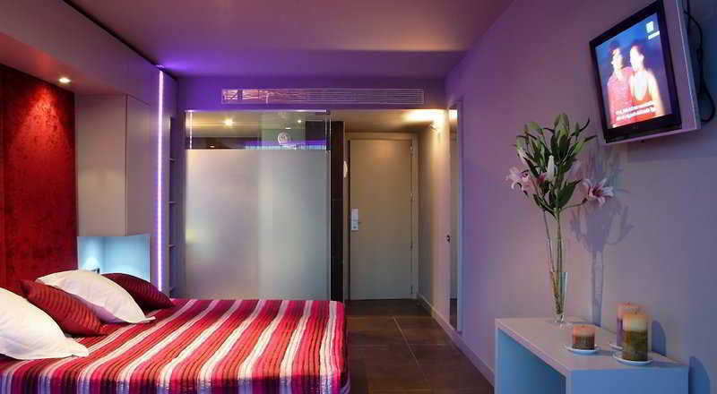 Hotel 54 Barceloneta Rom bilde