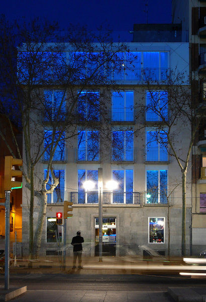 Hotel 54 Barceloneta Eksteriør bilde