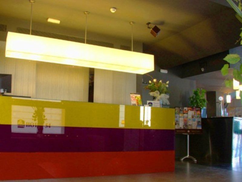 Hotel 54 Barceloneta Eksteriør bilde