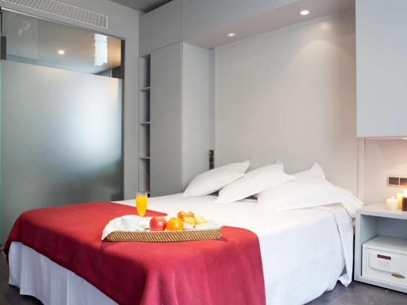 Hotel 54 Barceloneta Eksteriør bilde